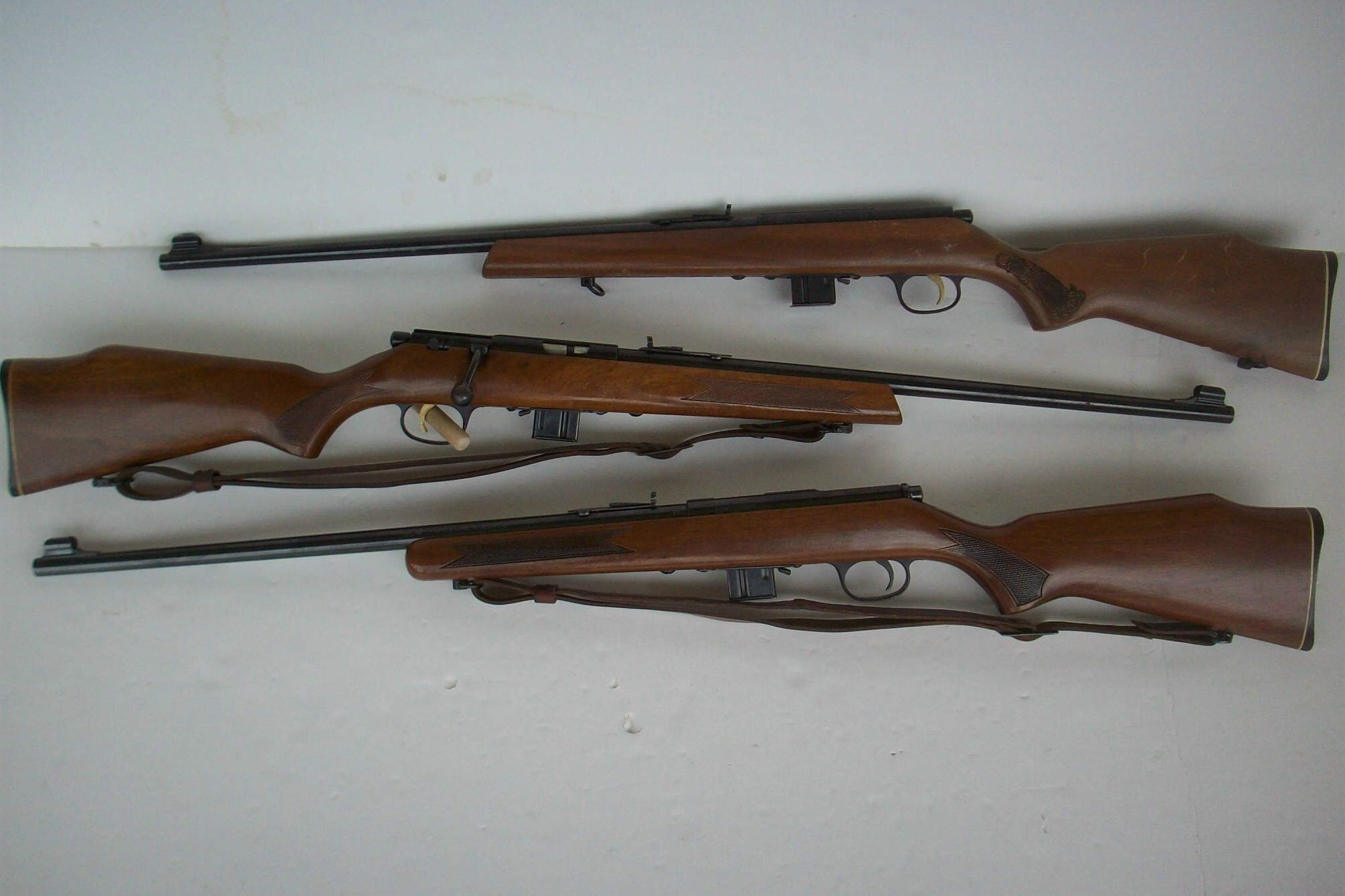 Marlin Model 782 Rimfire Rifle Parts